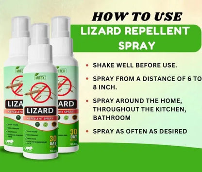 Lizard Spray 50ml Each