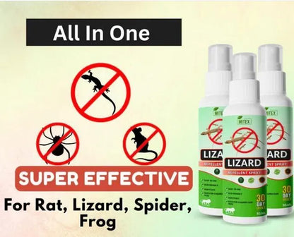 Lizard Spray 50ml Each